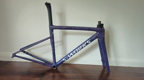 Specialized works tarmac sl8 - specialized,