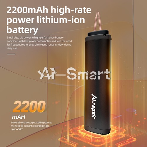 Airepair battery spot welder - airepair,