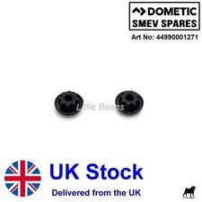 2x Dometic SMEV Rubber Screw