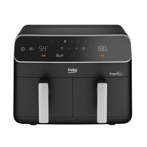 Beko expertfry frl5387b dual - frl5387b,