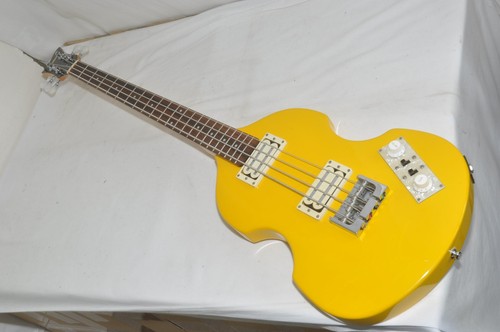 Greco violin bass electric - greco,