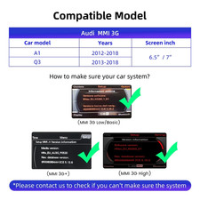 Wireless Carplay Android Auto