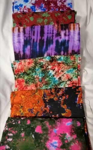 Pieces yards assorted - x,