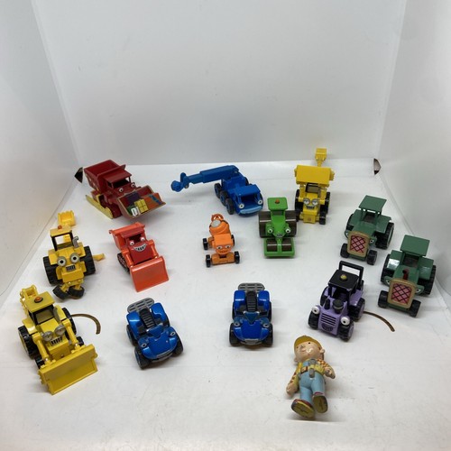 Vintage hasbro bob the - vintage,