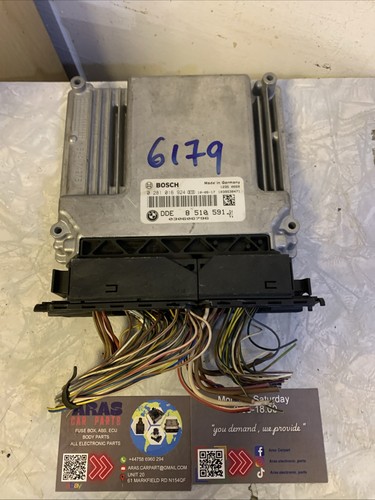 Bmw engine control unit ecu - bmw,