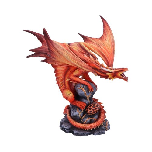 Anne stokes dragon statue - anne,