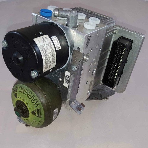 Abs sbc pump mercedes class - abs,