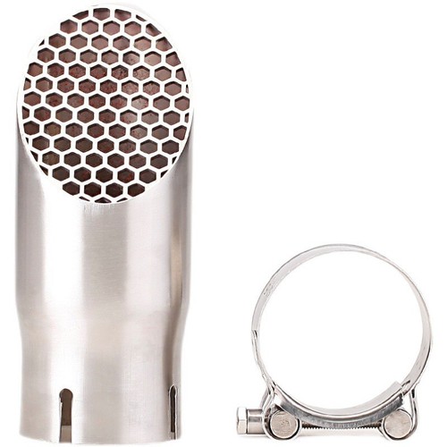 Motorcycle exhaust modified - motorcycle,