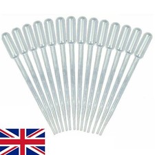 PLASTIC PIPETTES.  Liquid