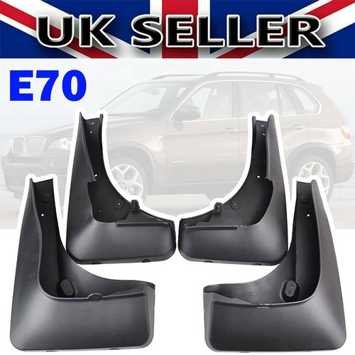 Set mudflaps for bmw - set, x5