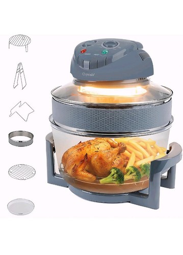 17l halogen convection - 17l, oven