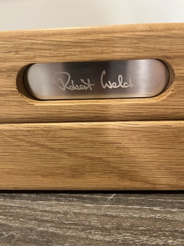 Robert welch oak cutlery - robert,