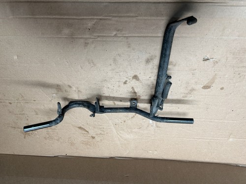 Honda h100 footrest bar - honda,
