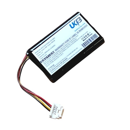 Battery compatible with garmin - compatible,