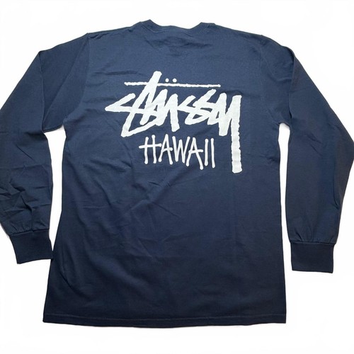 Stussy hawaii chapter long - hawaii,