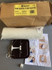 Xpelair Simply Silent Fan Wall Kit Square Brown Contour 92994AB Model SSWKBS NEW