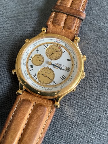 Seiko quartz age discovery - seiko,