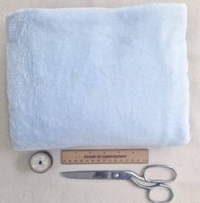 FABRIC REMNANT - Soft Touch