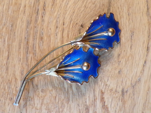 Vintage norway aksel holmsen - vintage,