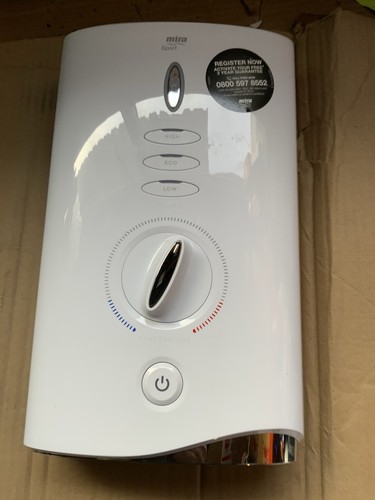Mira sport max with airboost - with,