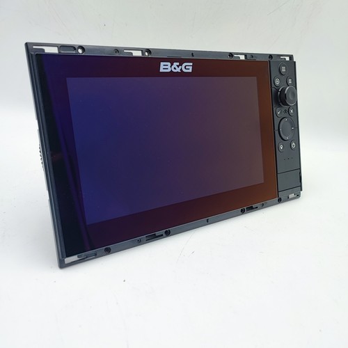 Simrad zeus3 inch gps - b&g,