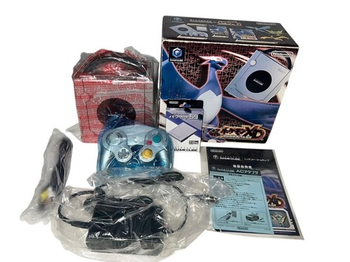 Nintendo gamecube console - nintendo,