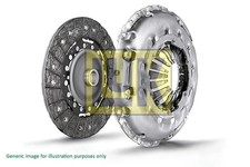 CLUTCH KIT FITS: MERCEDES-BENZ