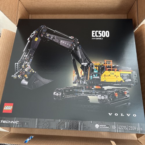 Lego technic volvo - lego,