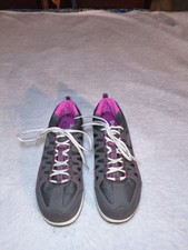 Sketchers Shape Ups Gray Pink