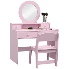 AIYAPLAY Kids Dressing Table
