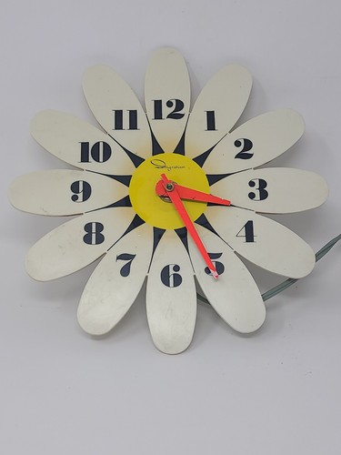 Vintage ingraham daisy - vintage,
