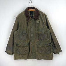 Barbour Bedale Wax Jacket Mens