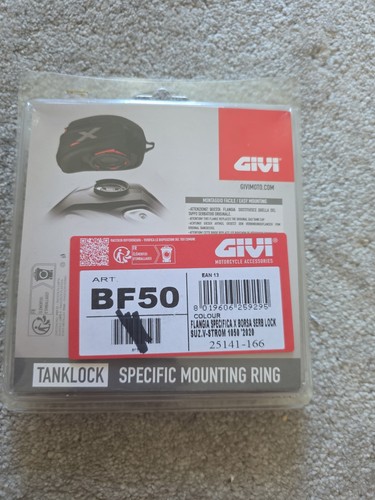 Bf50 givi kappa - givi, tankbag