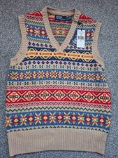 Polo Ralph Lauren Fair Isle