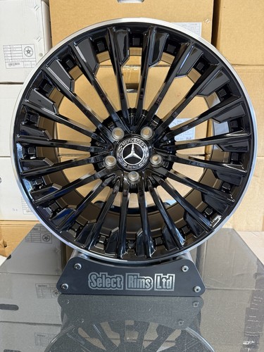 A45 alloy wheels - x4, 19"