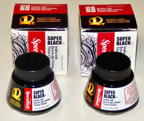 Lot speedball super black - lot,