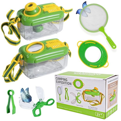 Kids bug catcher stem insect - kids,