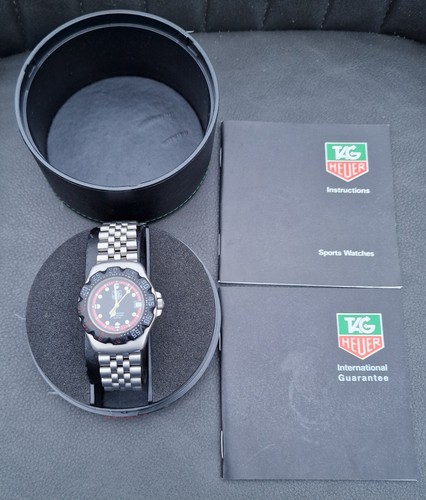 1994 tag heuer professional - professional, f1