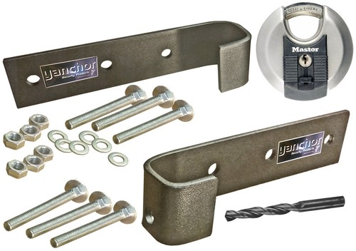Anchor heavy duty - y, shed