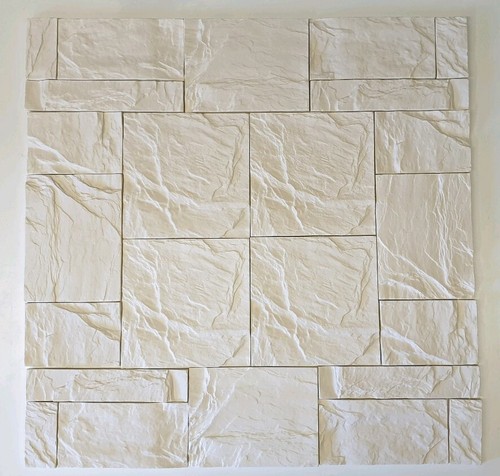 Decorative slate slips - slips, 3d