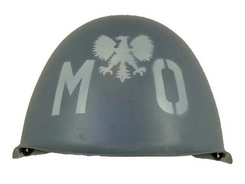 Steel helmet real soviet - mo,
