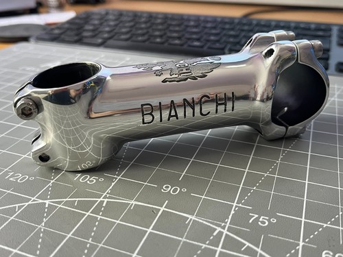 Bianchi cinelli ahead stem - bianchi,