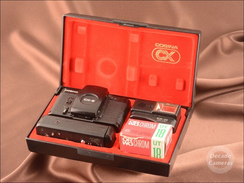 Cosina viewfinder 35mm - 2,