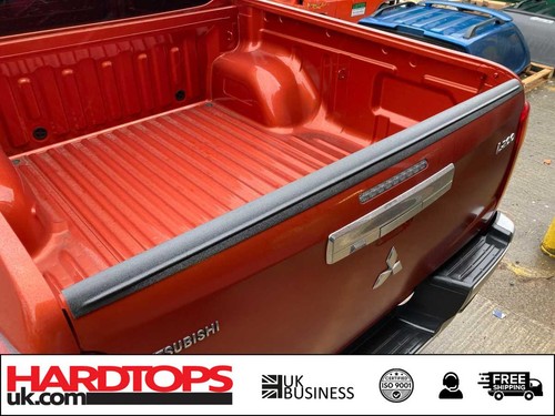 Over rail tailgate bed - tailgate,
