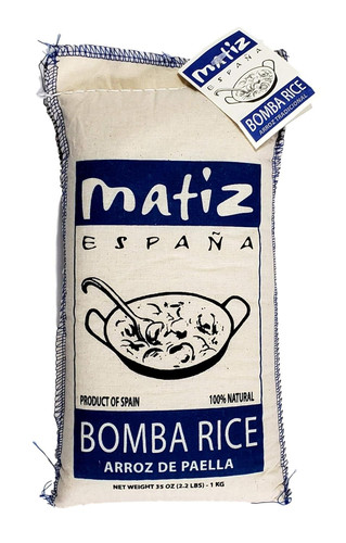 Matiz españa bomba paella - matiz,