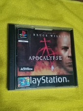 Bruce Willis Apocalypse