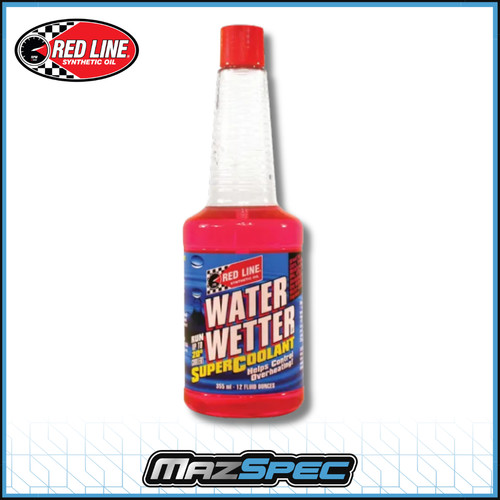 Red line water wetter coolant - line,