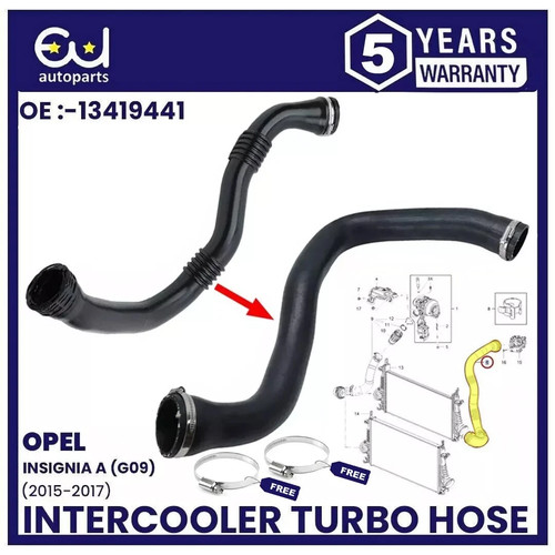 For vauxhall insignia 6 - insignia, 1.6