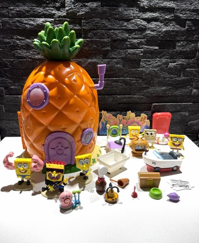 Spongebob squarepants - spongebob,