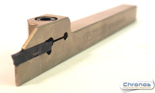 Lathe grooving parting tool - grooving,